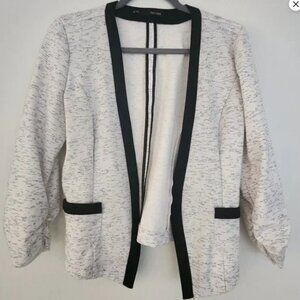 Maurices Open-Front Blazer - Medium